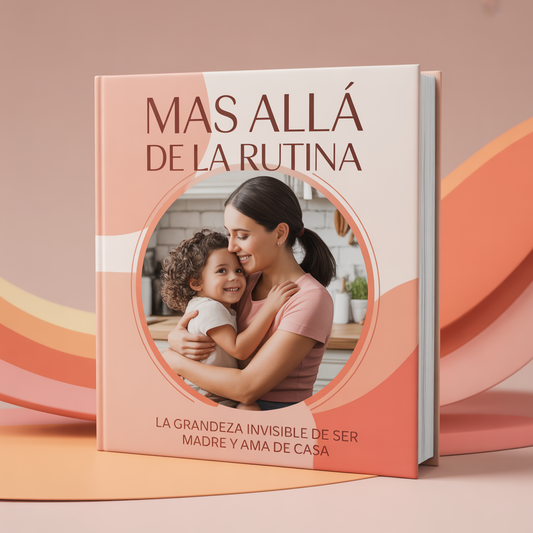 MAS ALLÁ DE LA RUTINA